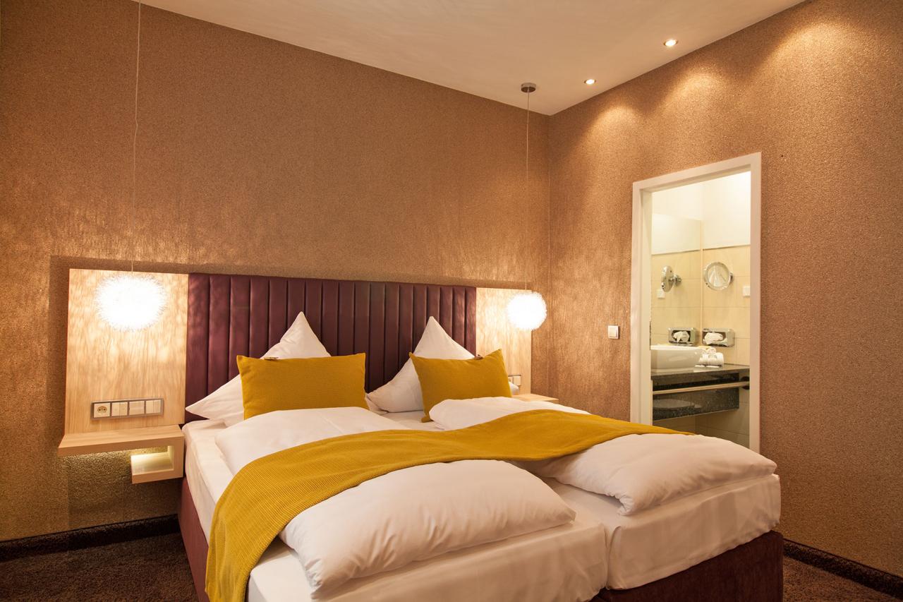 High-Class Hotel Rooms in Mainz, Hotel Hammer
