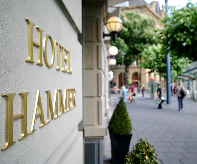 Hotel Hammer Mainz