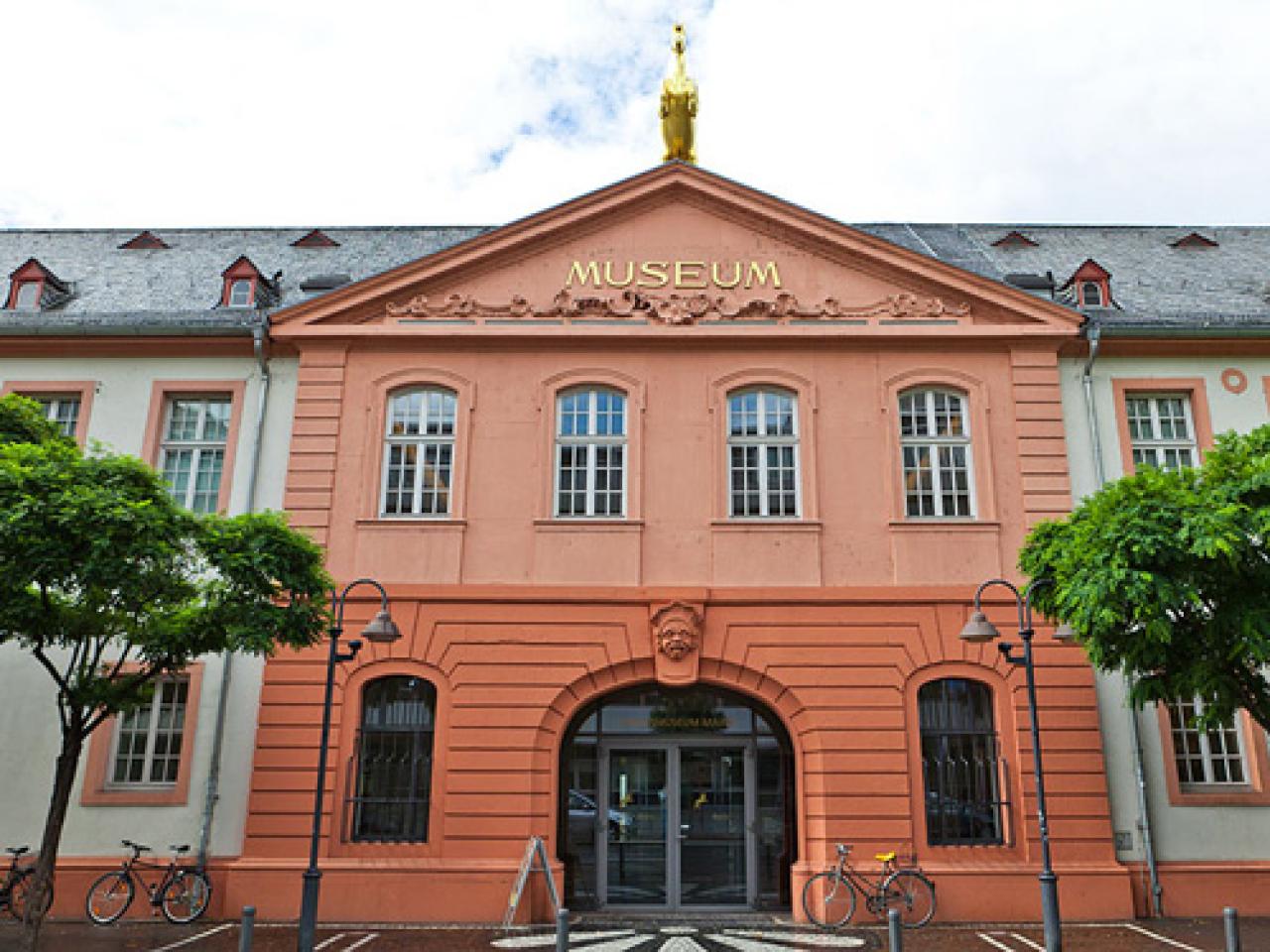 Federal Museum in Mainz