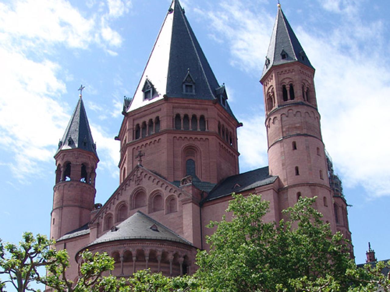 Mainz Cathedral