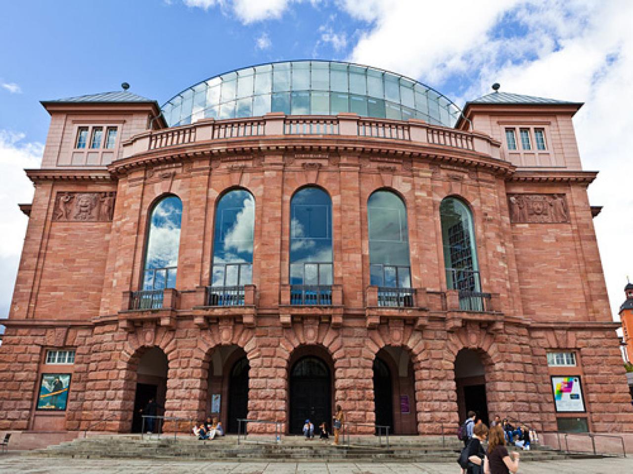 State Theatre Mainz