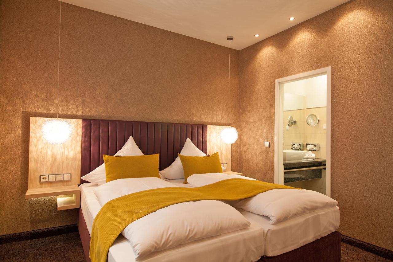 High-Class Hotel Rooms in Mainz, Hotel Hammer