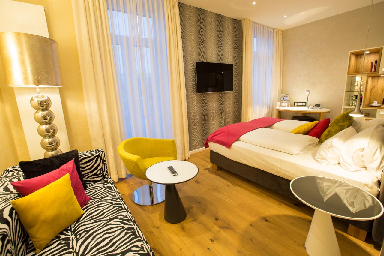 Double/Twin Room Deluxe in Hotel Hammer, Mainz